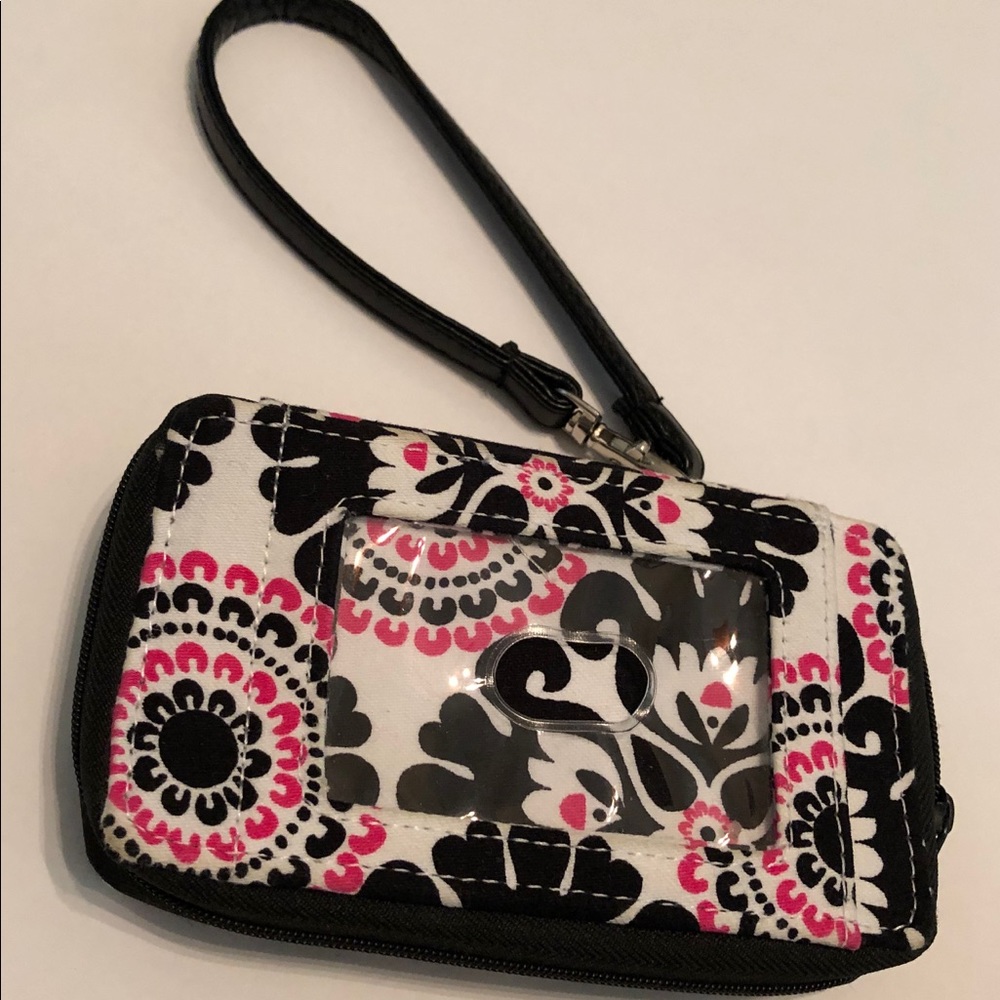 Wristlet/wallet